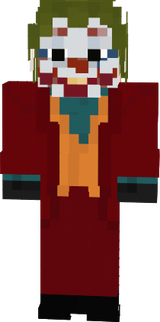 3D Joker