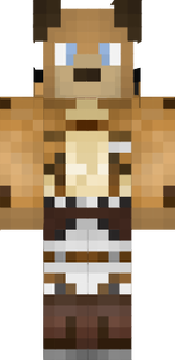 Attack on titan CunningCanine