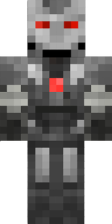 iron machine