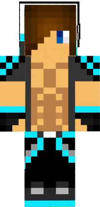 Preview of texture: steve 2