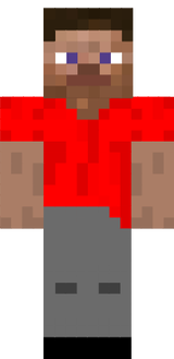 Steve red