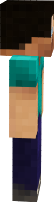 Preview of texture: steve