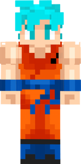 goku saian god
