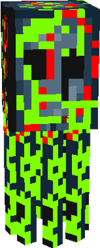 Crazy squid