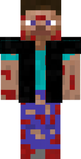 Bloody Steve [snapshot]