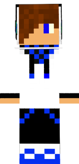 Cool blue
