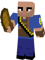tf2 heavy (blue)