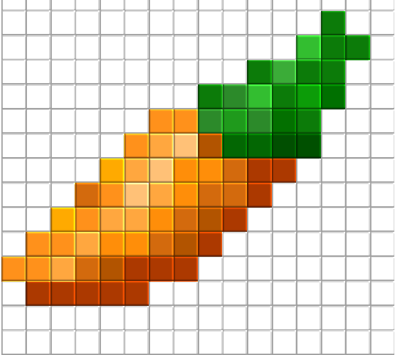 Preview of texture: carrot