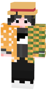 skin de predo