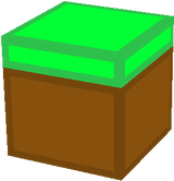 grass block