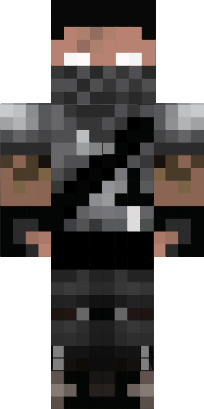 Preview of texture: steve