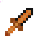 wooden sword