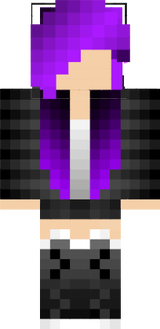 Evil Girl Ender Dragon