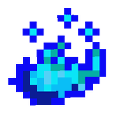 blue blaze powder