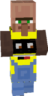 Minion Vilagger