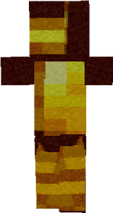 Golden Zombie (The New Craft)