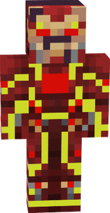 iron man corompu