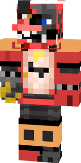 foxy