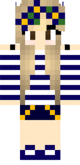 My skin x3