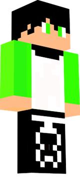 SKIN DE SEBAS OYUELA GREADOR SEBASTIAN