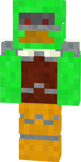 ENAC Diggles The Duck (Remastered)