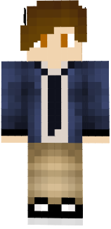 Liam Knight High hs Uniform 