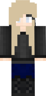 Blonde hoodie girl edited