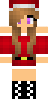 chrismas skin