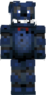 Nightmare Bonnie Fnaf 4
