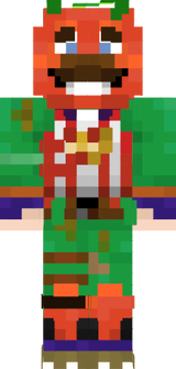 Tomato CHOMPA