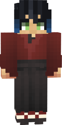 Preview of texture: inosuke rouge