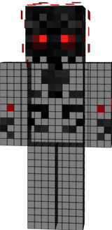 Unsichtbar skin