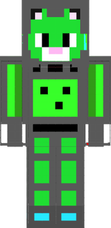 ROBOT SLIME CAT