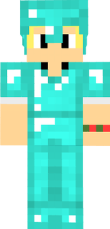 Diamond arrmor Miraculous luiggi