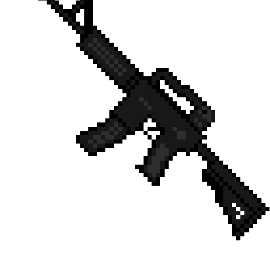 Preview of texture: M4A1