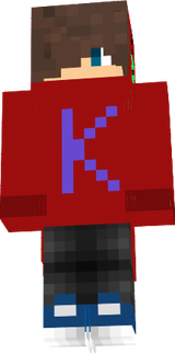 真のminecraftskin(sin)