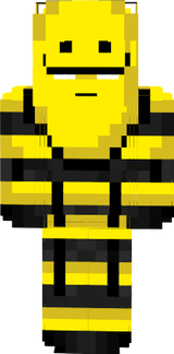 Ich bin eine Biene