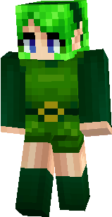 Saria Legend of Zelda