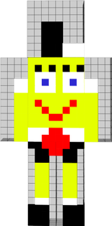 extreme bob esponja
