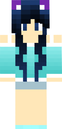 Preview of texture: different aphmau