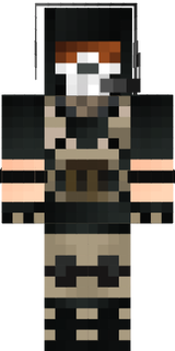 Simon Ghost Riley