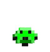 Creeperowy Grzyb
