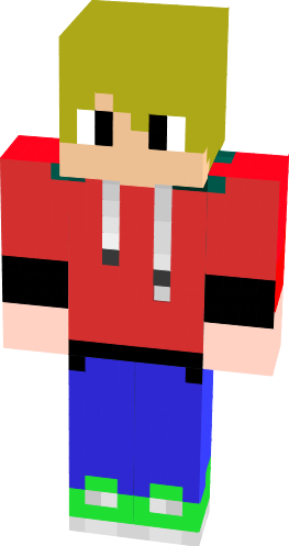 Preview of texture: steve
