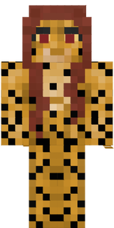Cheetah DC
