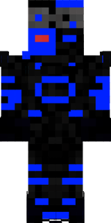 robot ninja assasin thing