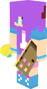 Chocoolate Lizzie