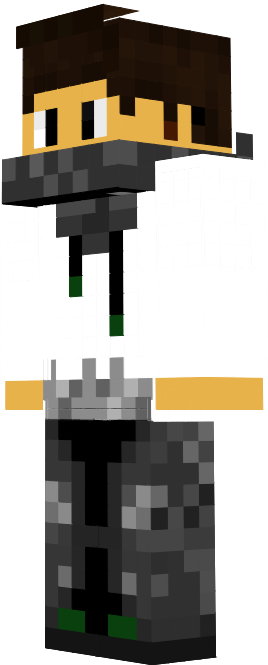 Preview of texture: iTzCreeperBoyHD