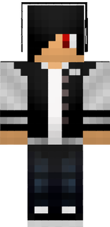 official infernico4 mc skin