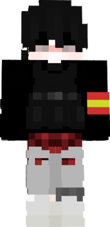 nueva skin pal minecraft