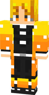 Zenitsu made by me 2
